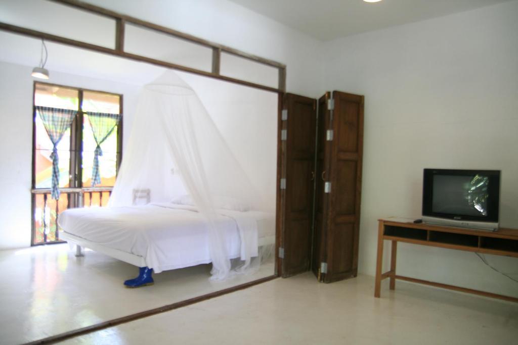 Baannoi Nornmuan Retreat Vacation Rental & Workshop Chiang Mai Chambre photo